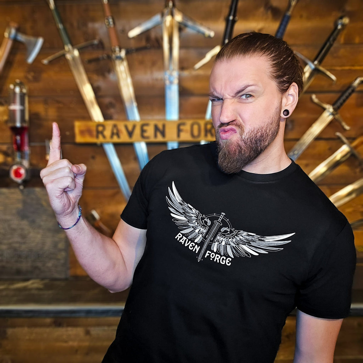 The Raven T-Shirt