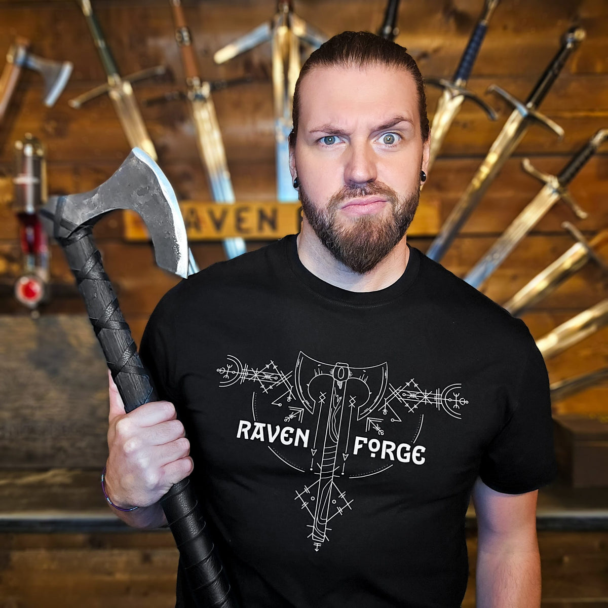 Battle Axe T-Shirt