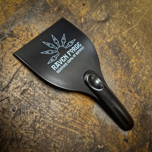 Raven Forge Ice Scraper - Seconds