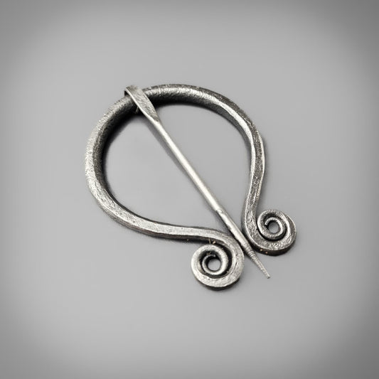 Smooth Forged Fibular