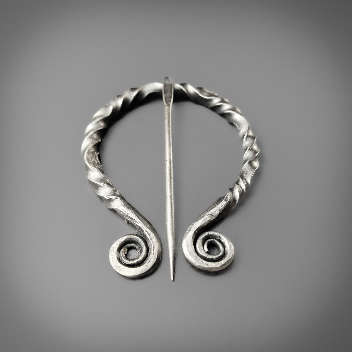 Twisted Forged Fibular