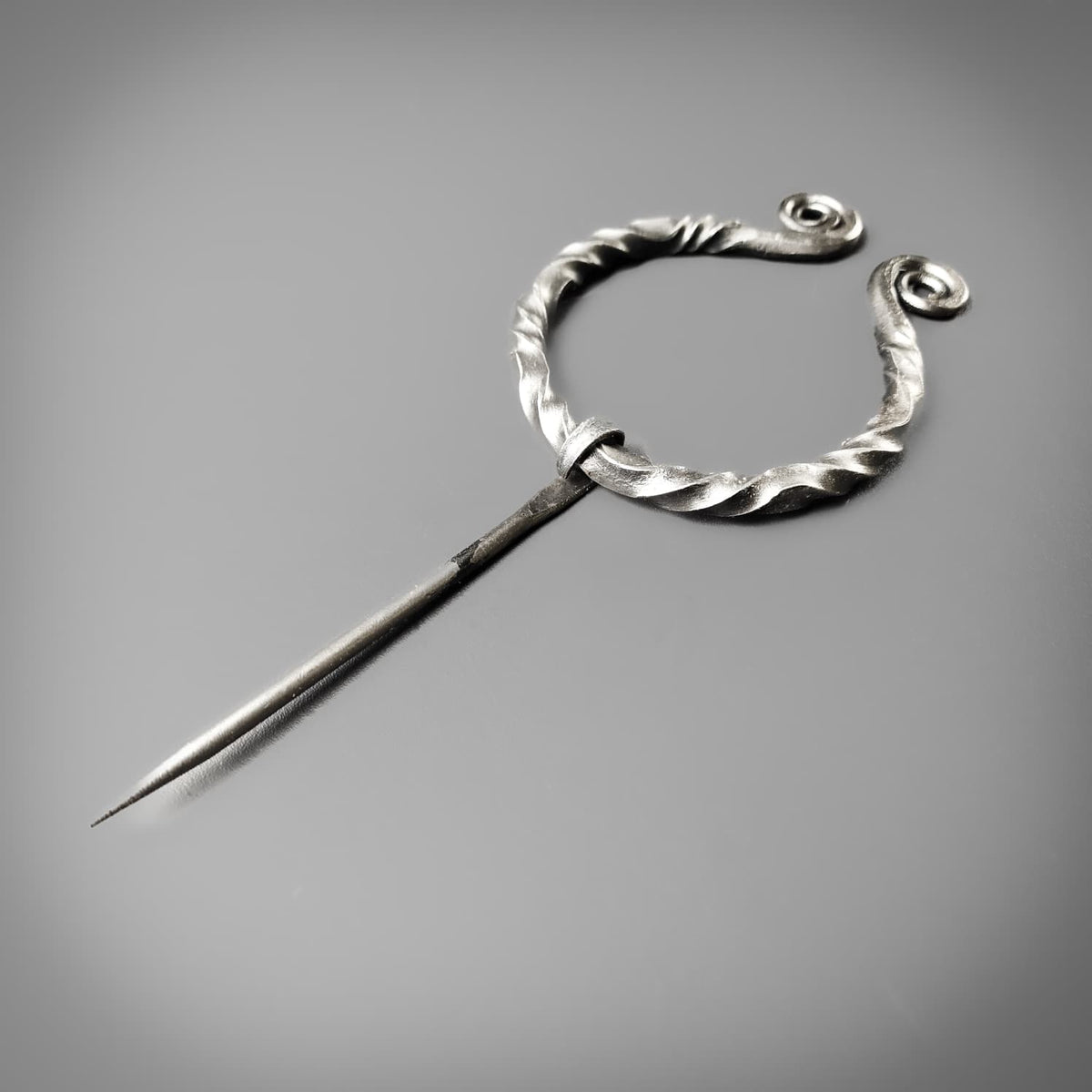 Twisted Forged Fibular