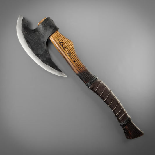 Pizza Battle Axe