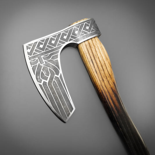 The Dwarven Axe