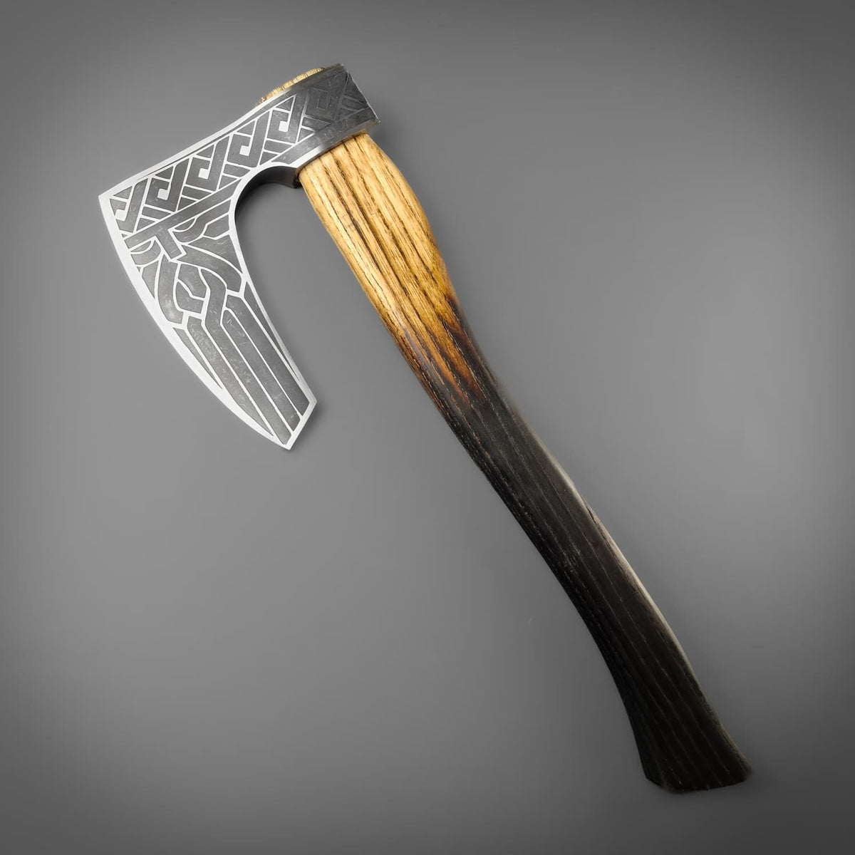 The Dwarven Axe