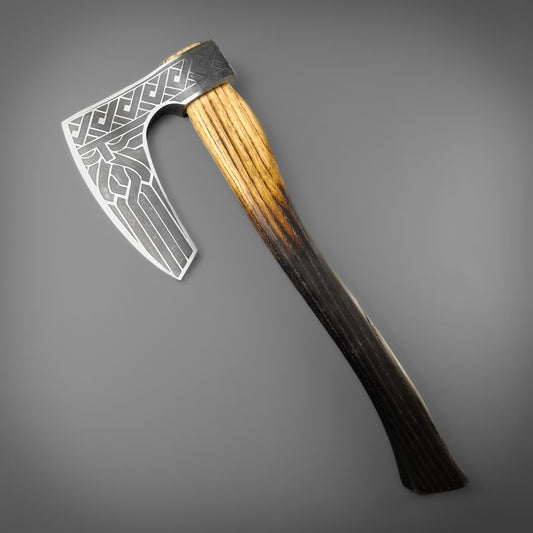 The Dwarven Axe