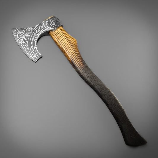 The Islander Axe