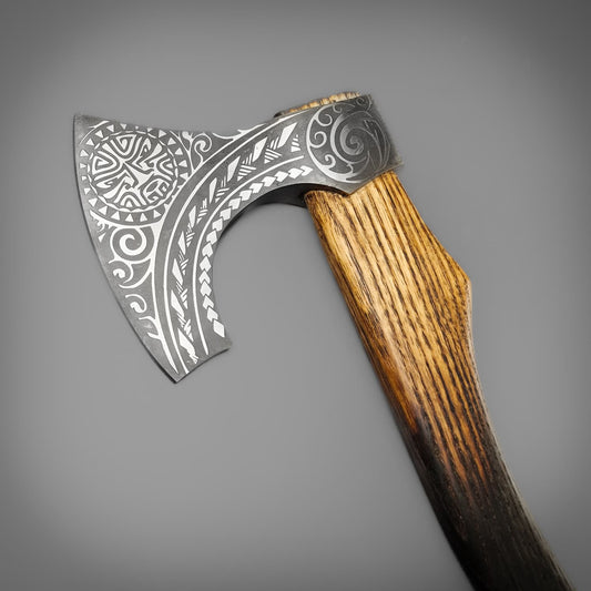 The Islander Axe