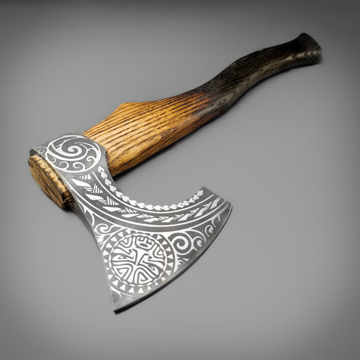 The Islander Axe
