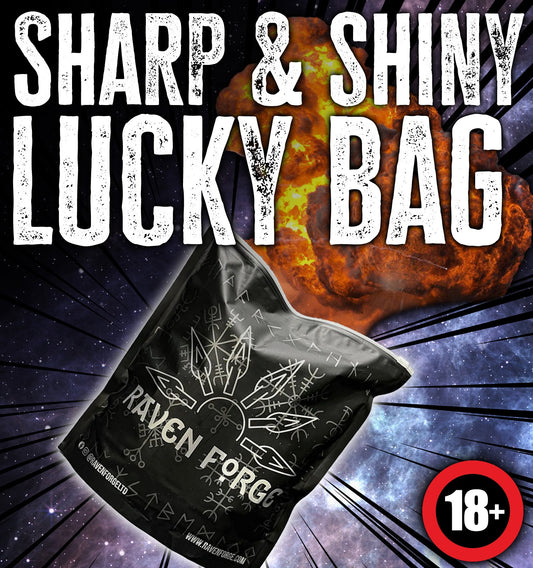 Sharp and Shiny - Lucky Bag