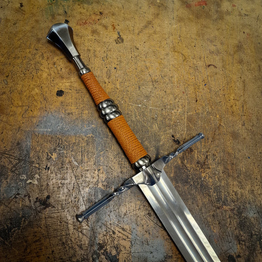 Witcher Steel Sword - Seconds