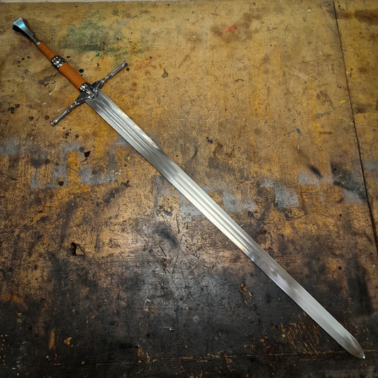 Witcher Steel Sword - Seconds