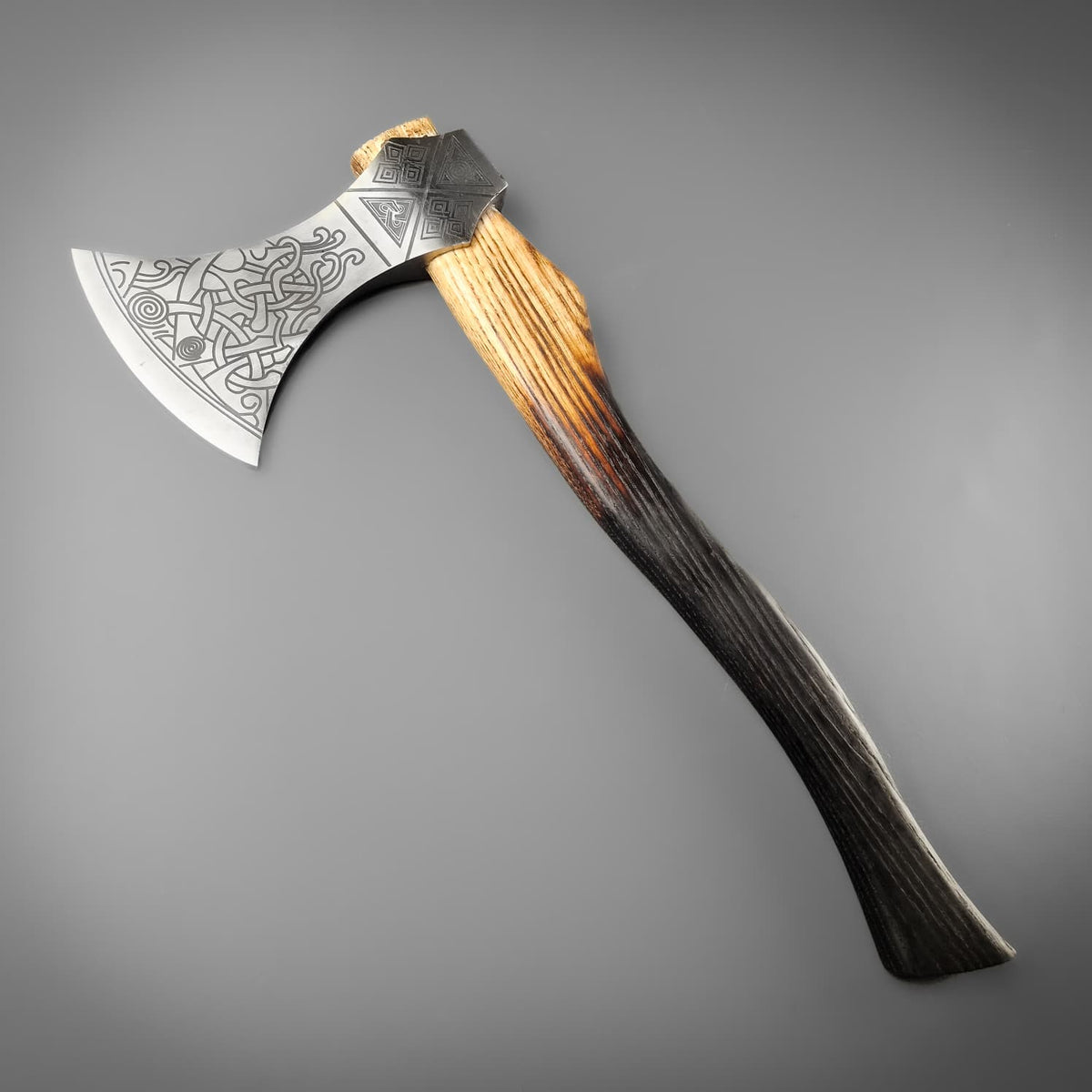 The Mammen Axe