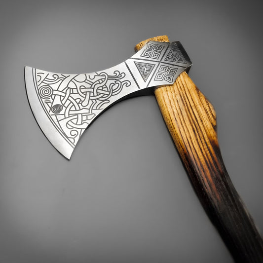The Mammen Axe