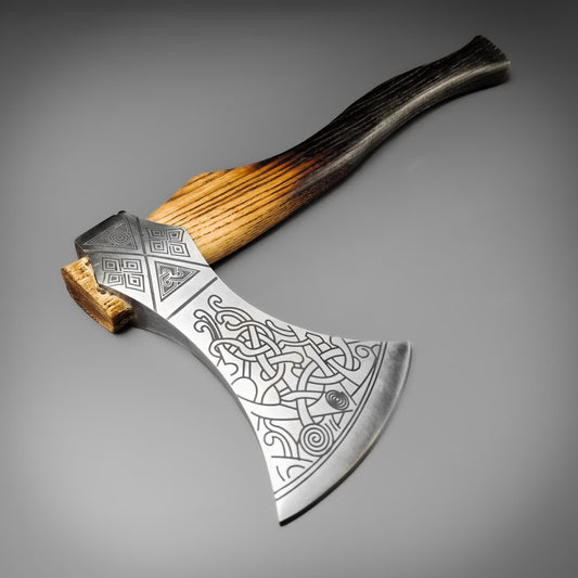 The Mammen Axe
