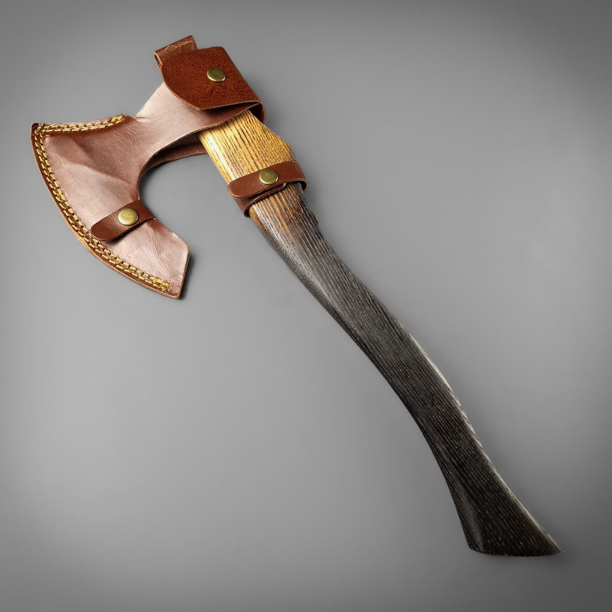 The Odin's Raven Axe