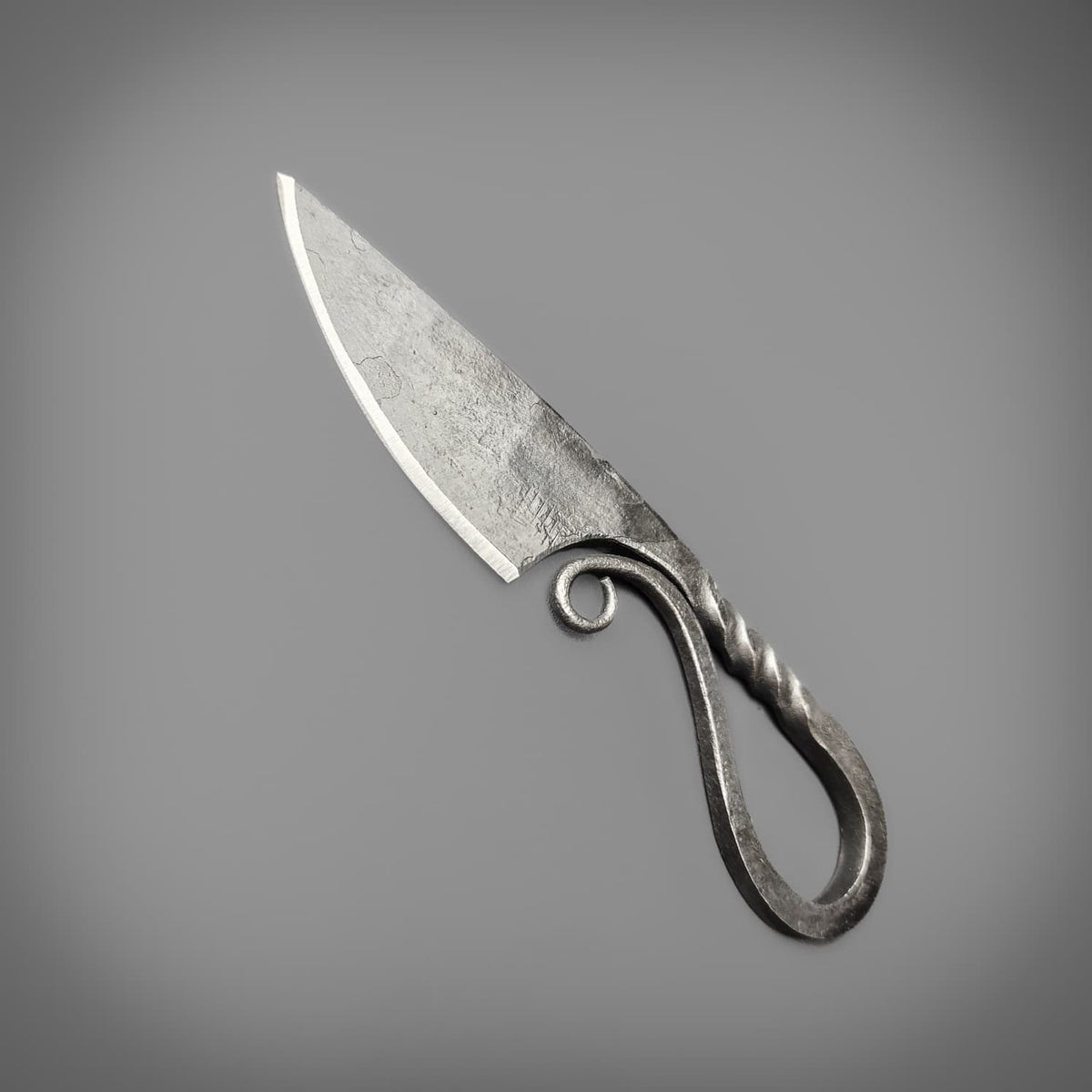 Mini Forged Knife