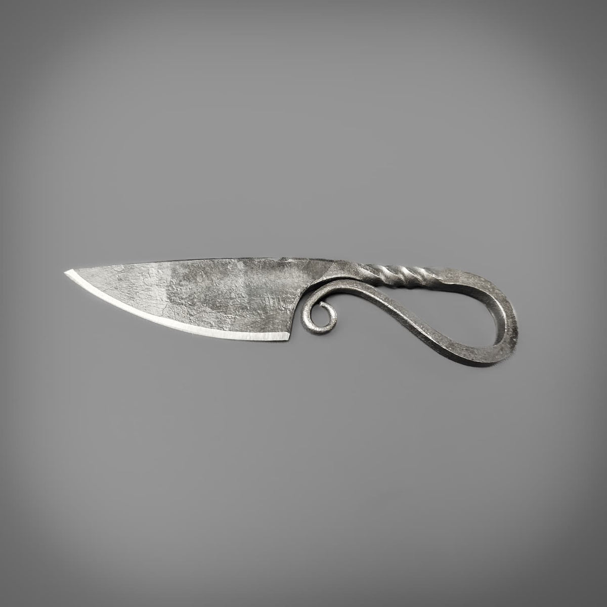 Mini Forged Knife