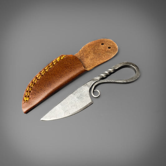 Mini Forged Knife