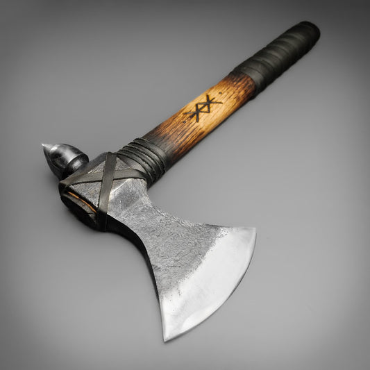 The Knight Feller Axe