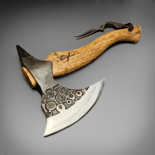 The Viking Sea Voyager Axe