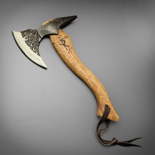 The Viking Sea Voyager Axe