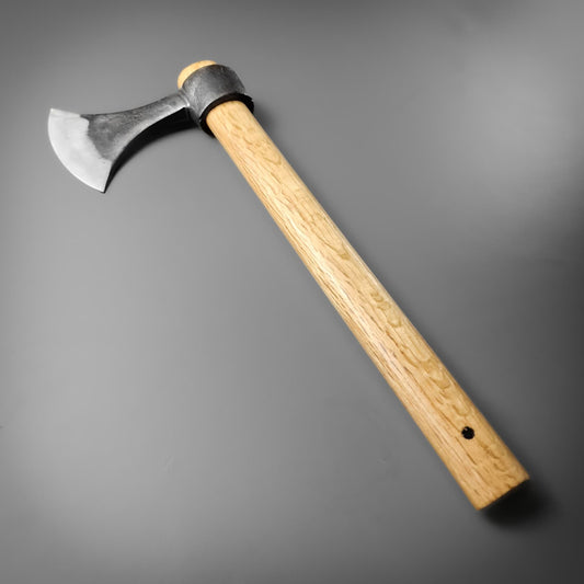 Norse Hawk Throwing Axe