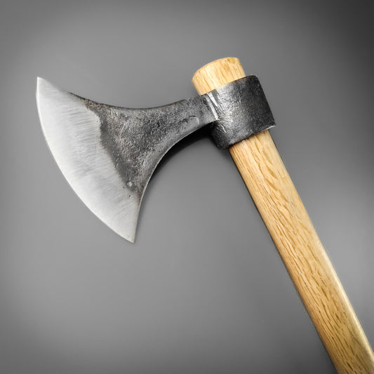 Norse Hawk Throwing Axe