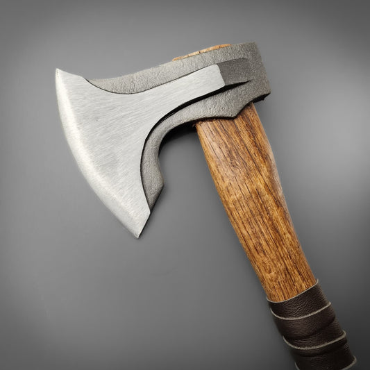 The Norse Splitter Axe