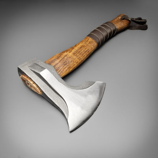 The Norse Splitter Axe