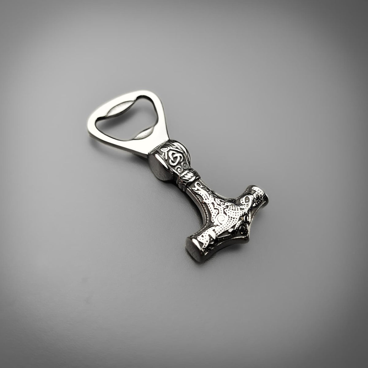 Mjölnir Bottle Opener