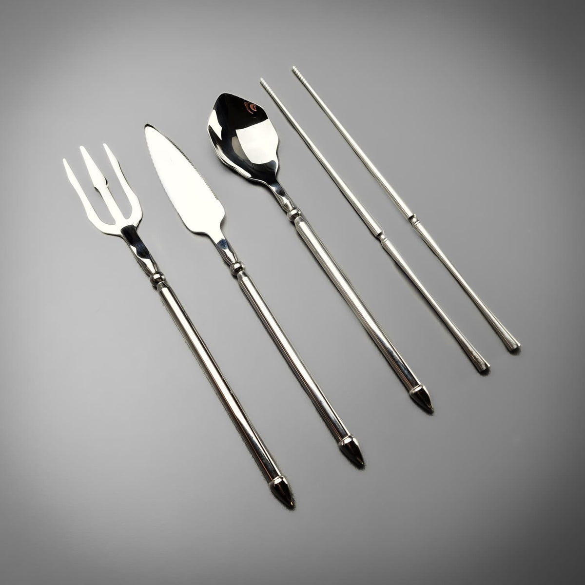 Trident Cutlery Set