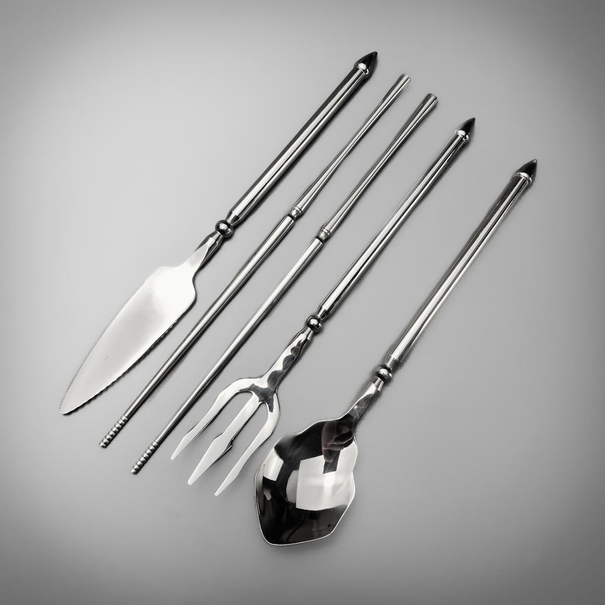 Trident Cutlery Set