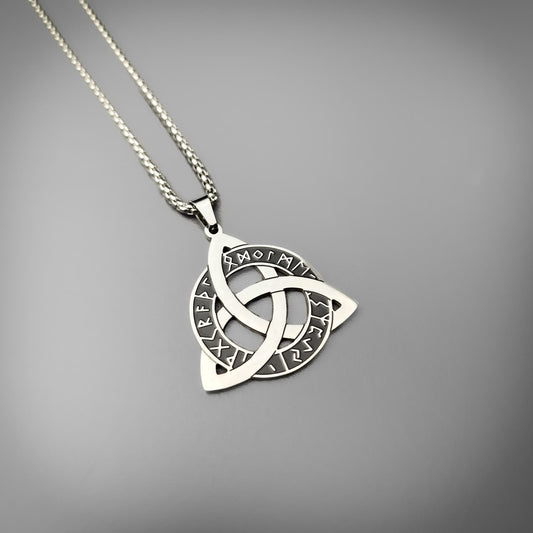 Celtic Rune Pendant