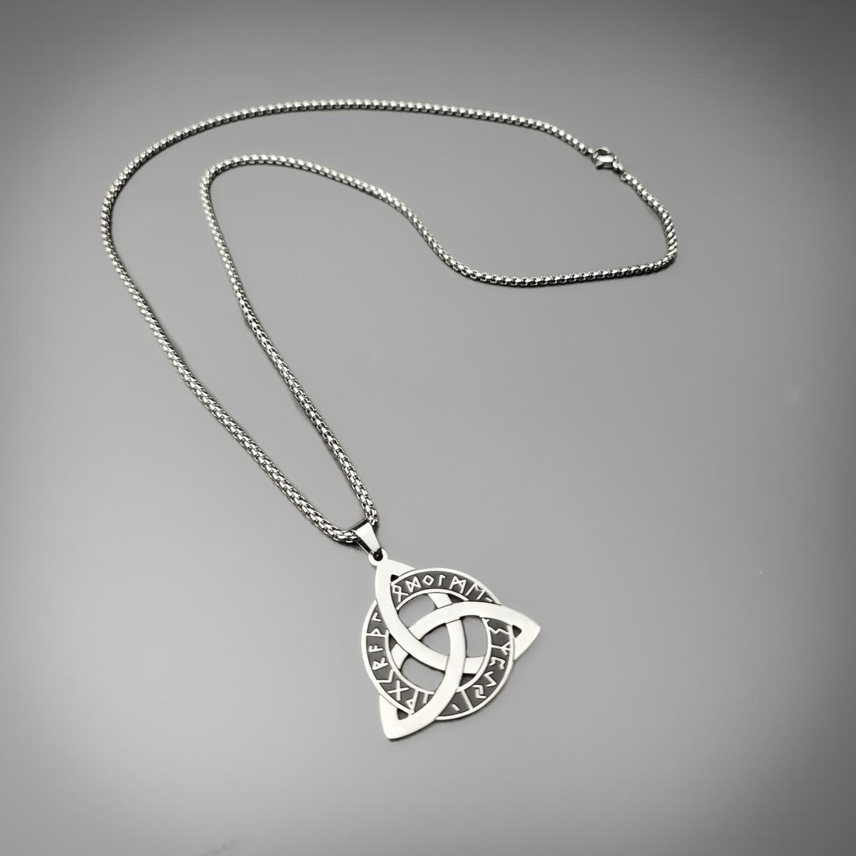 Celtic Rune Pendant