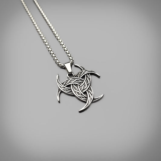 Horns of Odin Pendant