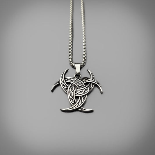 Horns of Odin Pendant