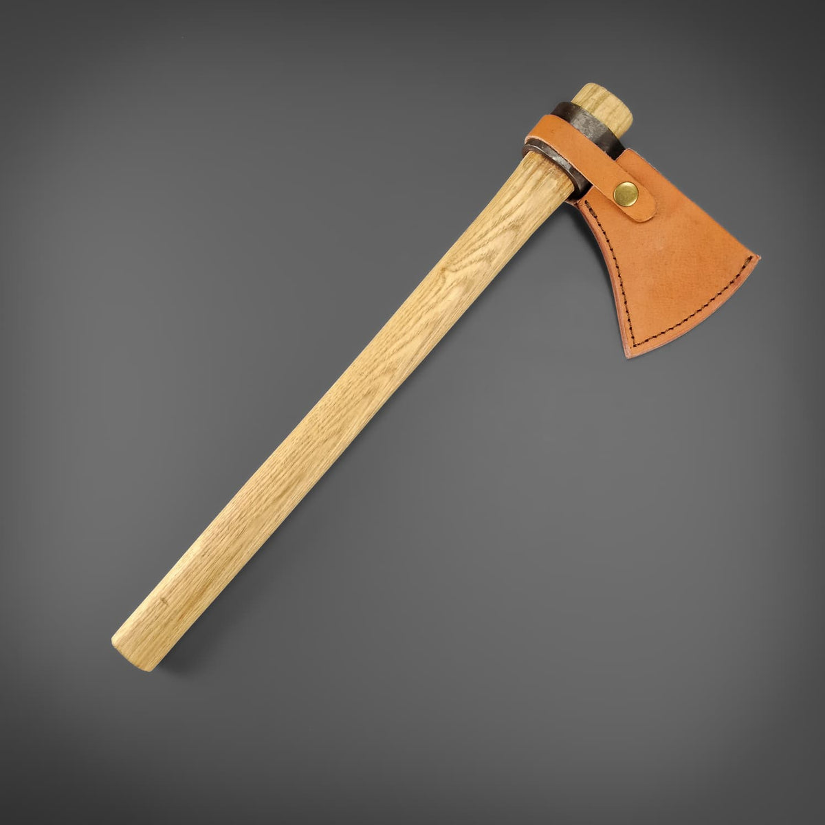 Hawk Thrower – Tomahawk Style Throwing Axe