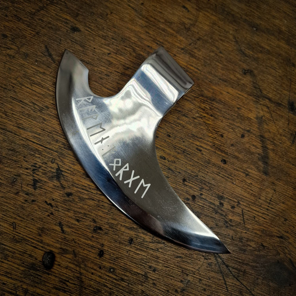 Pizza Axe head - Seconds