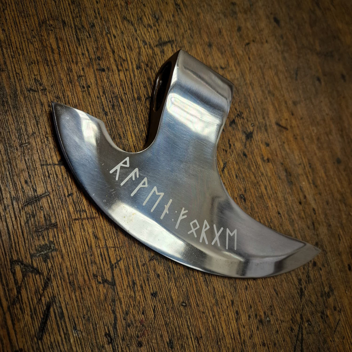 Pizza Axe head - Seconds