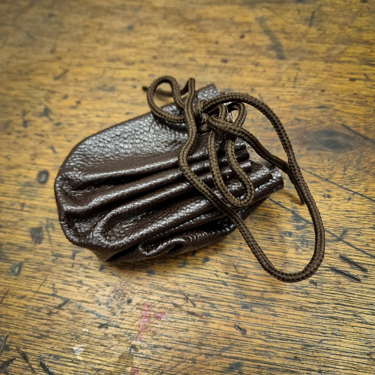 Viking Coin Pouch - Seconds