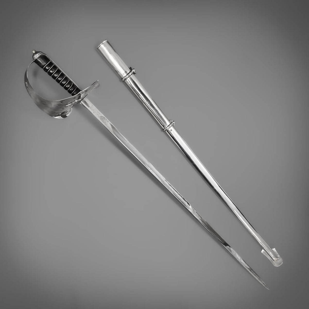 British Infantry Sword