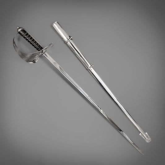 British Infantry Sword