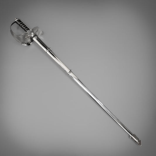 British Infantry Sword