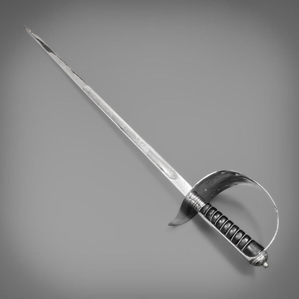British Infantry Sword