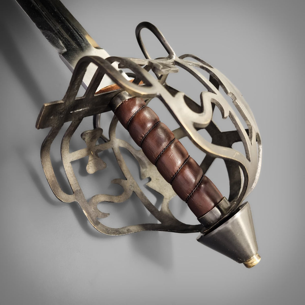 Highland Basket Hilt Sword