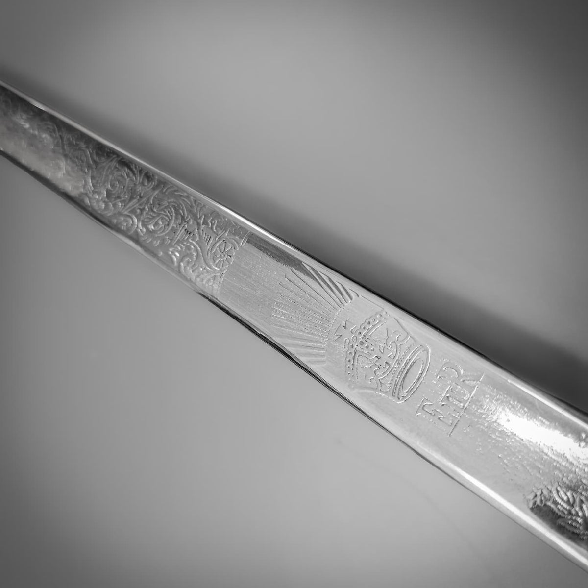 British Infantry Sword