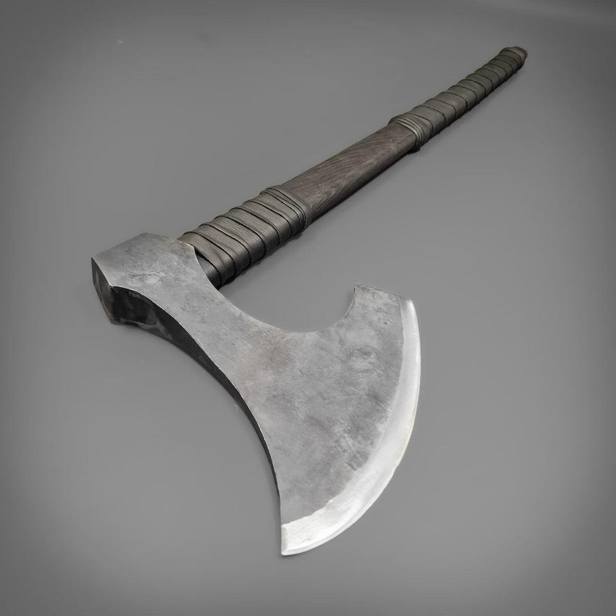 The Headsman's Axe