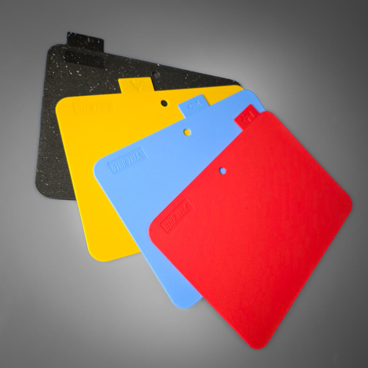 Star Trek™ Starfleet Chopping Board Set