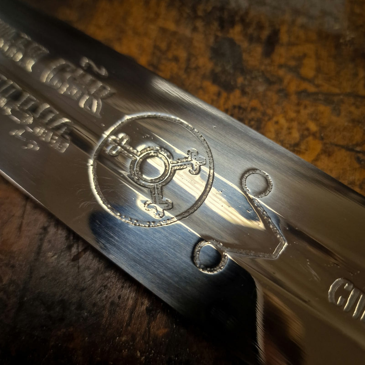 Witcher Silver Sword - Seconds